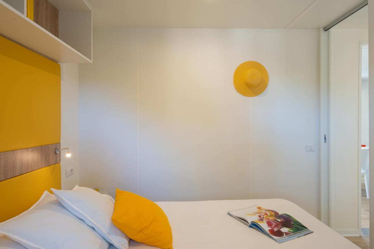 Camping Il Capannino Glamping Village Marina Di Bibbona Exterior photo