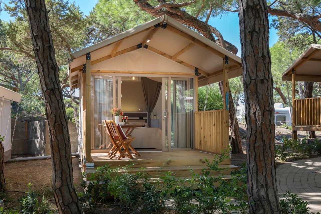 Camping Il Capannino Glamping Village Marina Di Bibbona Exterior photo