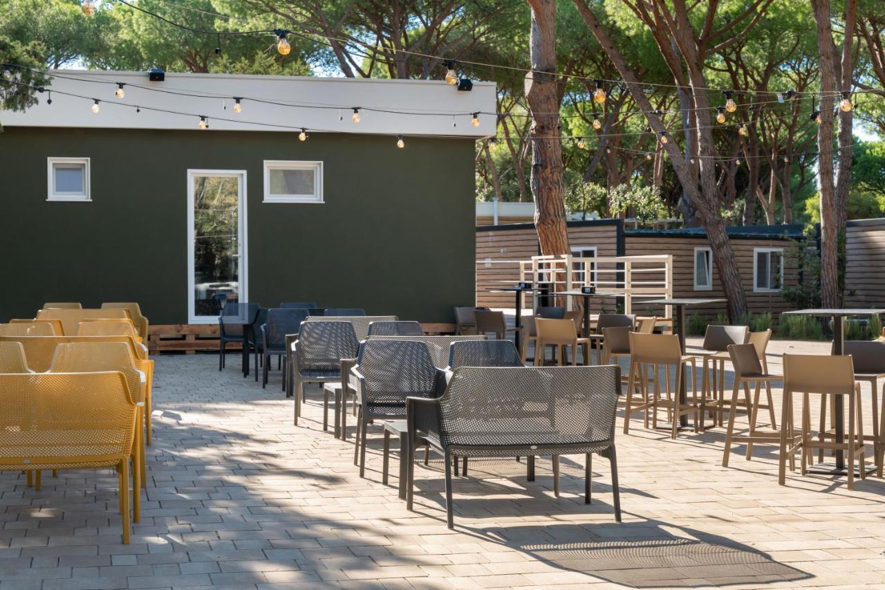 Camping Il Capannino Glamping Village Marina Di Bibbona Exterior photo